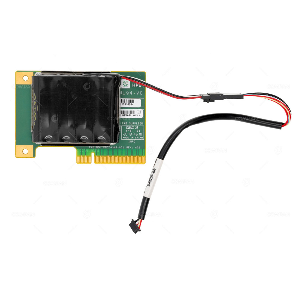 P0006347-001  HP LSI LOGIC 03-25420-12B BACKUP BATTERY FOR HP SUPERDOME FLEX